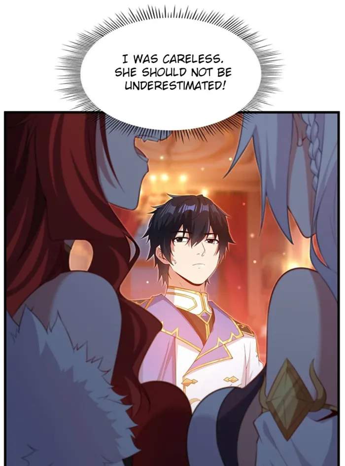 Shut Up, Evil Dragon! I don't want to raise a child with you anymore Chapter 38 6
